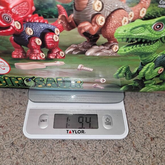 Dinosaur Connecting Builders - Picture 8 of 11